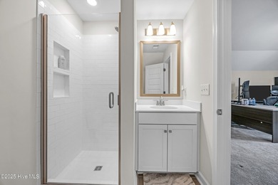 Experience refined coastal living in this rare Evans Park beauty on International Club of Myrtle Beach in South Carolina - for sale on GolfHomes.com, golf home, golf lot