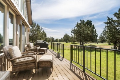 Discover rustic elegance in this charming chalet nestled within on Eagle Crest Golf Resort - Resort Course in Oregon - for sale on GolfHomes.com, golf home, golf lot