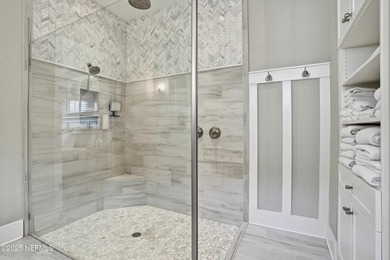 Magnificent pool and golf course home in highly sought-after on Selva Marina Country Club in Florida - for sale on GolfHomes.com, golf home, golf lot