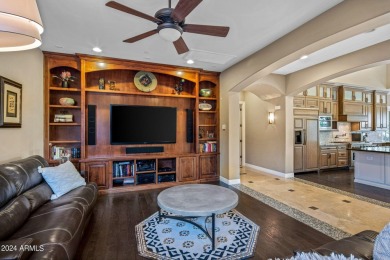 Discover the perfect-sized home offering the quintessential on Mirabel Golf Club in Arizona - for sale on GolfHomes.com, golf home, golf lot
