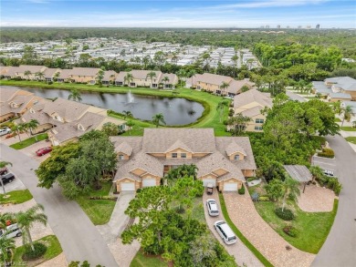 Discover the spacious Cancun Model, a three-bedroom on Breckenridge Golf and Country Club in Florida - for sale on GolfHomes.com, golf home, golf lot