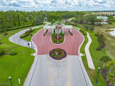 MOVE-IN READY | MAJOR UPGRADES | GOLF & WATER VIEWS! This on Herons Glen Golf and Country Club in Florida - for sale on GolfHomes.com, golf home, golf lot