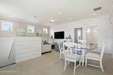 Magnificent pool and golf course home in highly sought-after on Selva Marina Country Club in Florida - for sale on GolfHomes.com, golf home, golf lot