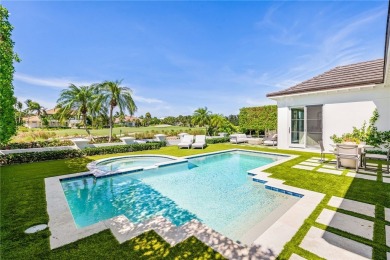 Stunning Orchid Island home with beautiful golf view of the14th on Orchid Island Golf and Beach Club in Florida - for sale on GolfHomes.com, golf home, golf lot
