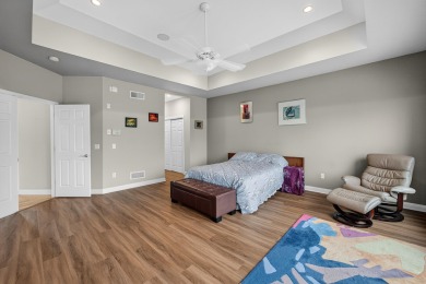 Discover this beautifully updated 4-bedroom, 3.5-bath home in on Hawks Landing Golf Club in Wisconsin - for sale on GolfHomes.com, golf home, golf lot