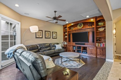 Discover the perfect-sized home offering the quintessential on Mirabel Golf Club in Arizona - for sale on GolfHomes.com, golf home, golf lot