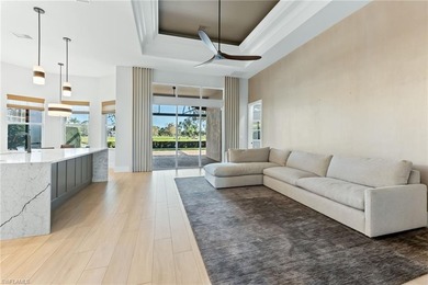 Professionally designed, custom renovated 3 bedroom with den, 2 on The Classics Country Club At Lely Resort in Florida - for sale on GolfHomes.com, golf home, golf lot