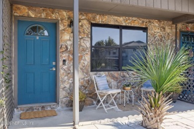 Discover this modernized 2-bedroom, 2.5 bath townhome in Ponte on Marsh Landing Country Club - Saint Johns County in Florida - for sale on GolfHomes.com, golf home, golf lot