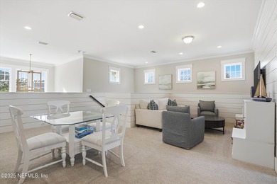 Magnificent pool and golf course home in highly sought-after on Selva Marina Country Club in Florida - for sale on GolfHomes.com, golf home, golf lot