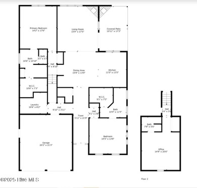 Experience refined coastal living in this rare Evans Park beauty on International Club of Myrtle Beach in South Carolina - for sale on GolfHomes.com, golf home, golf lot