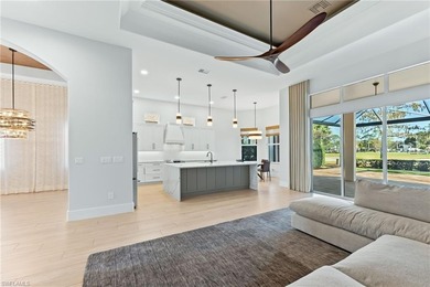 Professionally designed, custom renovated 3 bedroom with den, 2 on The Classics Country Club At Lely Resort in Florida - for sale on GolfHomes.com, golf home, golf lot