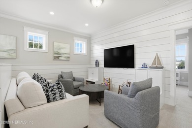 Magnificent pool and golf course home in highly sought-after on Selva Marina Country Club in Florida - for sale on GolfHomes.com, golf home, golf lot