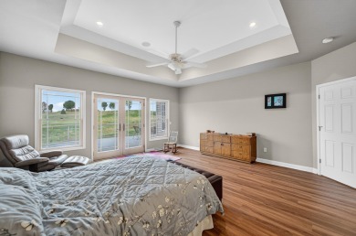 Discover this beautifully updated 4-bedroom, 3.5-bath home in on Hawks Landing Golf Club in Wisconsin - for sale on GolfHomes.com, golf home, golf lot