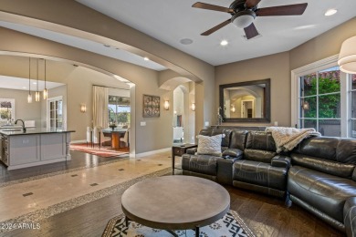 Discover the perfect-sized home offering the quintessential on Mirabel Golf Club in Arizona - for sale on GolfHomes.com, golf home, golf lot