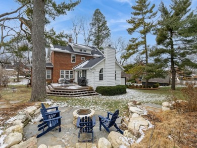 Welcome to your dream home, a stunning 5-bedroom, 3-bathroom on Waveland Golf Course in Iowa - for sale on GolfHomes.com, golf home, golf lot