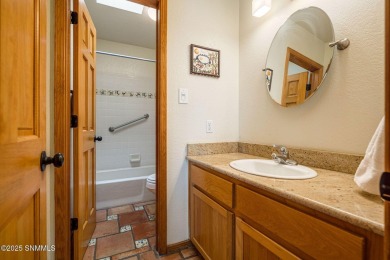 Discover this stunning Southwest charmer in the desirable Las on New Mexico St Univ Golf Course in New Mexico - for sale on GolfHomes.com, golf home, golf lot