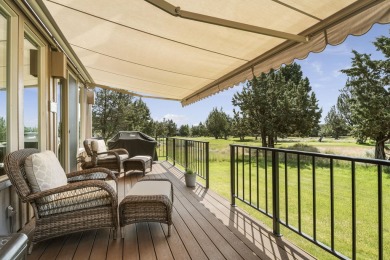 Discover rustic elegance in this charming chalet nestled within on Eagle Crest Golf Resort - Resort Course in Oregon - for sale on GolfHomes.com, golf home, golf lot