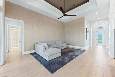 Professionally designed, custom renovated 3 bedroom with den, 2 on The Classics Country Club At Lely Resort in Florida - for sale on GolfHomes.com, golf home, golf lot