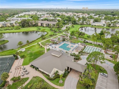 Discover the spacious Cancun Model, a three-bedroom on Breckenridge Golf and Country Club in Florida - for sale on GolfHomes.com, golf home, golf lot