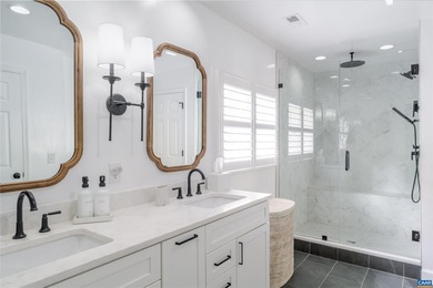 Stately Brick Home nestled on half an acre bordering acres of on Glenmore Country Club in Virginia - for sale on GolfHomes.com, golf home, golf lot