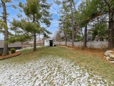 Welcome to your dream home, a stunning 5-bedroom, 3-bathroom on Waveland Golf Course in Iowa - for sale on GolfHomes.com, golf home, golf lot