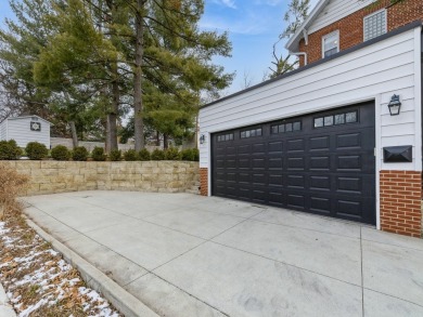 Welcome to your dream home, a stunning 5-bedroom, 3-bathroom on Waveland Golf Course in Iowa - for sale on GolfHomes.com, golf home, golf lot