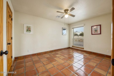 Discover this stunning Southwest charmer in the desirable Las on New Mexico St Univ Golf Course in New Mexico - for sale on GolfHomes.com, golf home, golf lot