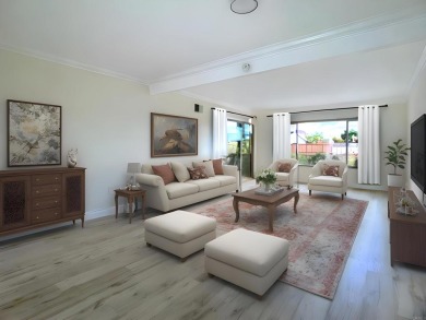 Beautiful, light and bright recently remodeled 2 bed, 2 bath on Mission Trails Golf Course in California - for sale on GolfHomes.com, golf home, golf lot