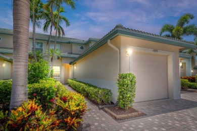 Villa for sale, first floor furnished villa with 2 bedrooms, den on Santa Lucia River Club in Florida - for sale on GolfHomes.com, golf home, golf lot