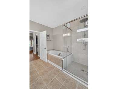 Discover this beautifully updated 4-bedroom, 3.5-bath home in on Hawks Landing Golf Club in Wisconsin - for sale on GolfHomes.com, golf home, golf lot