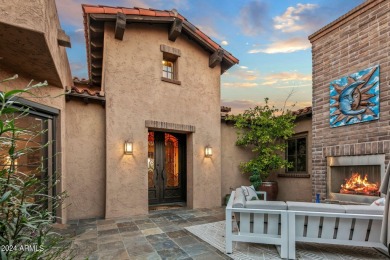 Discover the perfect-sized home offering the quintessential on Mirabel Golf Club in Arizona - for sale on GolfHomes.com, golf home, golf lot