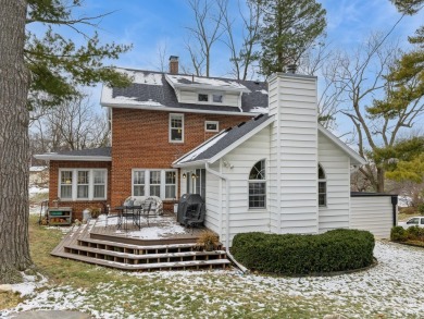 Welcome to your dream home, a stunning 5-bedroom, 3-bathroom on Waveland Golf Course in Iowa - for sale on GolfHomes.com, golf home, golf lot