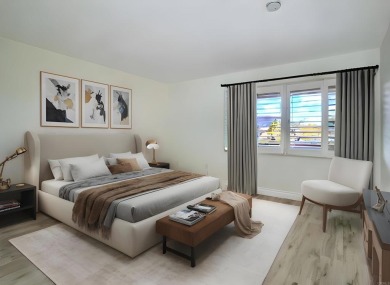 Beautiful, light and bright recently remodeled 2 bed, 2 bath on Mission Trails Golf Course in California - for sale on GolfHomes.com, golf home, golf lot