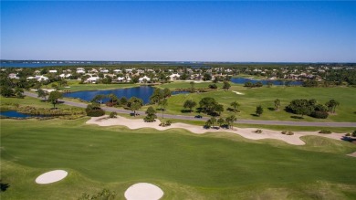 Stunning Orchid Island home with beautiful golf view of the14th on Orchid Island Golf and Beach Club in Florida - for sale on GolfHomes.com, golf home, golf lot