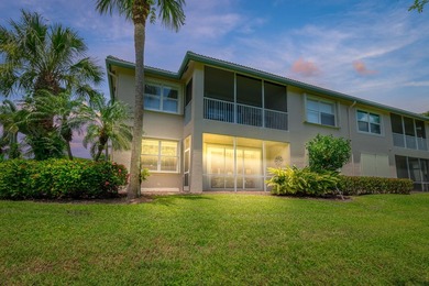 Villa for sale, first floor furnished villa with 2 bedrooms, den on Santa Lucia River Club in Florida - for sale on GolfHomes.com, golf home, golf lot