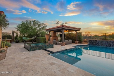 Discover the perfect-sized home offering the quintessential on Mirabel Golf Club in Arizona - for sale on GolfHomes.com, golf home, golf lot