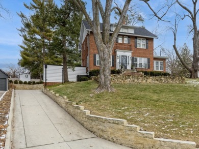 Welcome to your dream home, a stunning 5-bedroom, 3-bathroom on Waveland Golf Course in Iowa - for sale on GolfHomes.com, golf home, golf lot