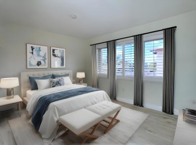 Beautiful, light and bright recently remodeled 2 bed, 2 bath on Mission Trails Golf Course in California - for sale on GolfHomes.com, golf home, golf lot