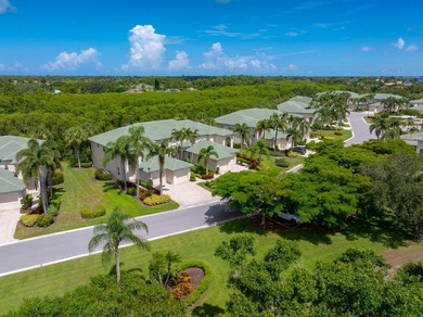 Villa for sale, first floor furnished villa with 2 bedrooms, den on Santa Lucia River Club in Florida - for sale on GolfHomes.com, golf home, golf lot