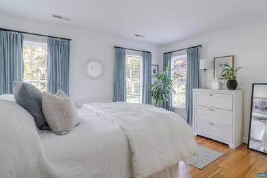 Stately Brick Home nestled on half an acre bordering acres of on Glenmore Country Club in Virginia - for sale on GolfHomes.com, golf home, golf lot