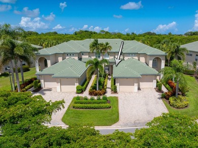 Villa for sale, first floor furnished villa with 2 bedrooms, den on Santa Lucia River Club in Florida - for sale on GolfHomes.com, golf home, golf lot