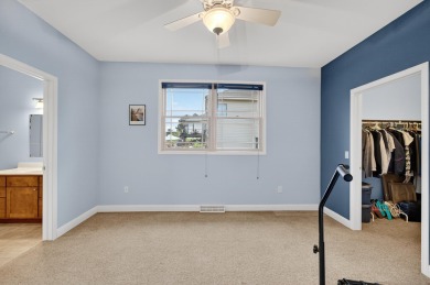 Discover this beautifully updated 4-bedroom, 3.5-bath home in on Hawks Landing Golf Club in Wisconsin - for sale on GolfHomes.com, golf home, golf lot