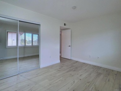 Beautiful, light and bright recently remodeled 2 bed, 2 bath on Mission Trails Golf Course in California - for sale on GolfHomes.com, golf home, golf lot