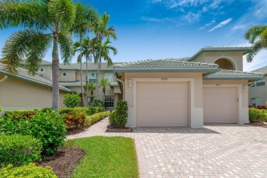 Villa for sale, first floor furnished villa with 2 bedrooms, den on Santa Lucia River Club in Florida - for sale on GolfHomes.com, golf home, golf lot
