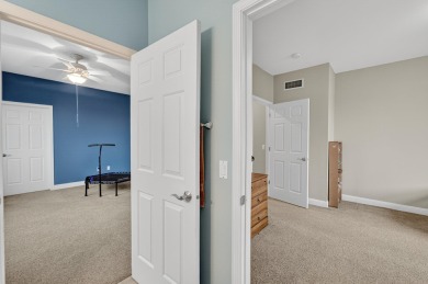 Discover this beautifully updated 4-bedroom, 3.5-bath home in on Hawks Landing Golf Club in Wisconsin - for sale on GolfHomes.com, golf home, golf lot