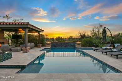 Discover the perfect-sized home offering the quintessential on Mirabel Golf Club in Arizona - for sale on GolfHomes.com, golf home, golf lot