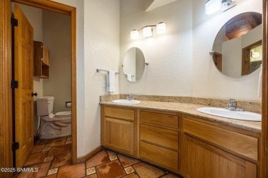 Discover this stunning Southwest charmer in the desirable Las on New Mexico St Univ Golf Course in New Mexico - for sale on GolfHomes.com, golf home, golf lot