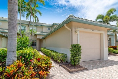 Villa for sale, first floor furnished villa with 2 bedrooms, den on Santa Lucia River Club in Florida - for sale on GolfHomes.com, golf home, golf lot