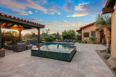 Discover the perfect-sized home offering the quintessential on Mirabel Golf Club in Arizona - for sale on GolfHomes.com, golf home, golf lot