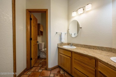 Discover this stunning Southwest charmer in the desirable Las on New Mexico St Univ Golf Course in New Mexico - for sale on GolfHomes.com, golf home, golf lot